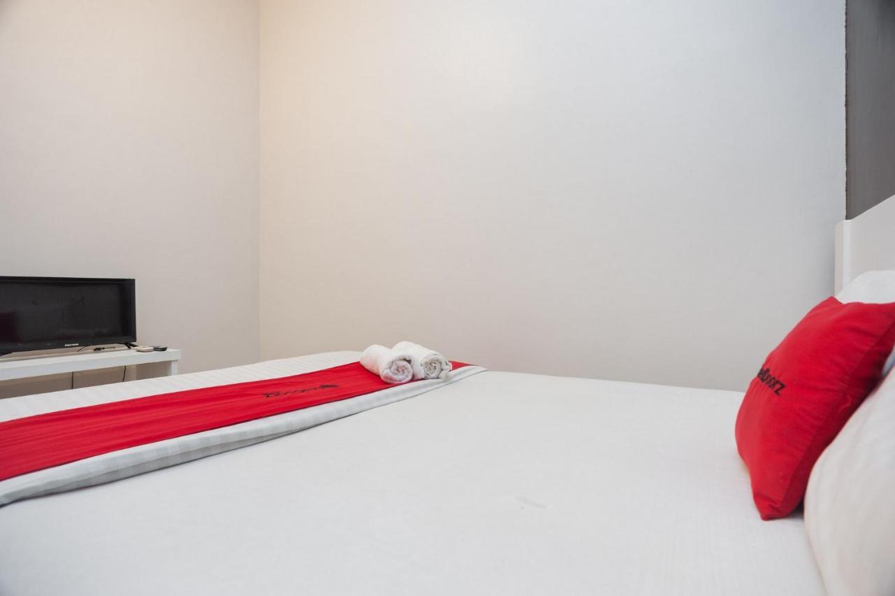 Reddoorz Syariah Near Taman Air Mancur Bogor Hotell Exteriör bild