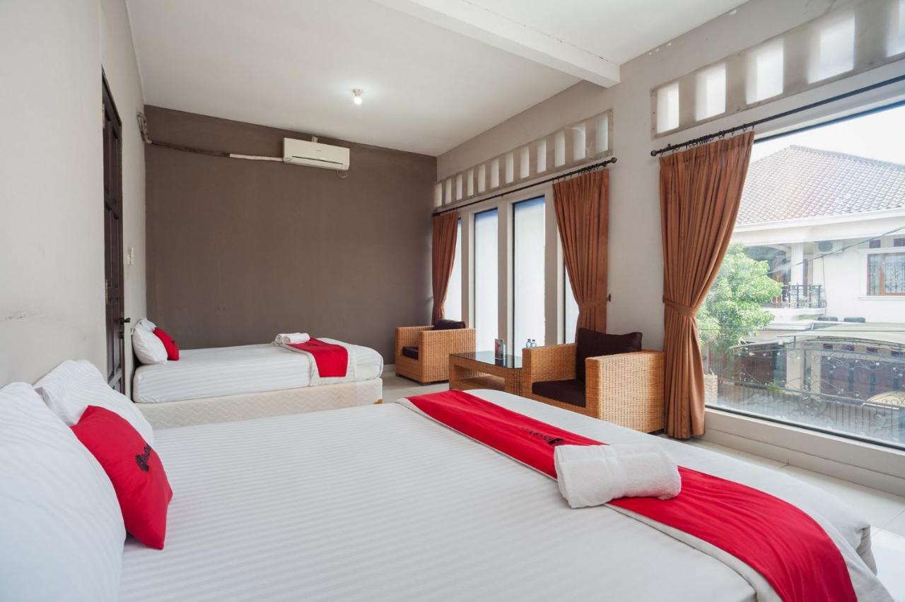 Reddoorz Syariah Near Taman Air Mancur Bogor Hotell Exteriör bild